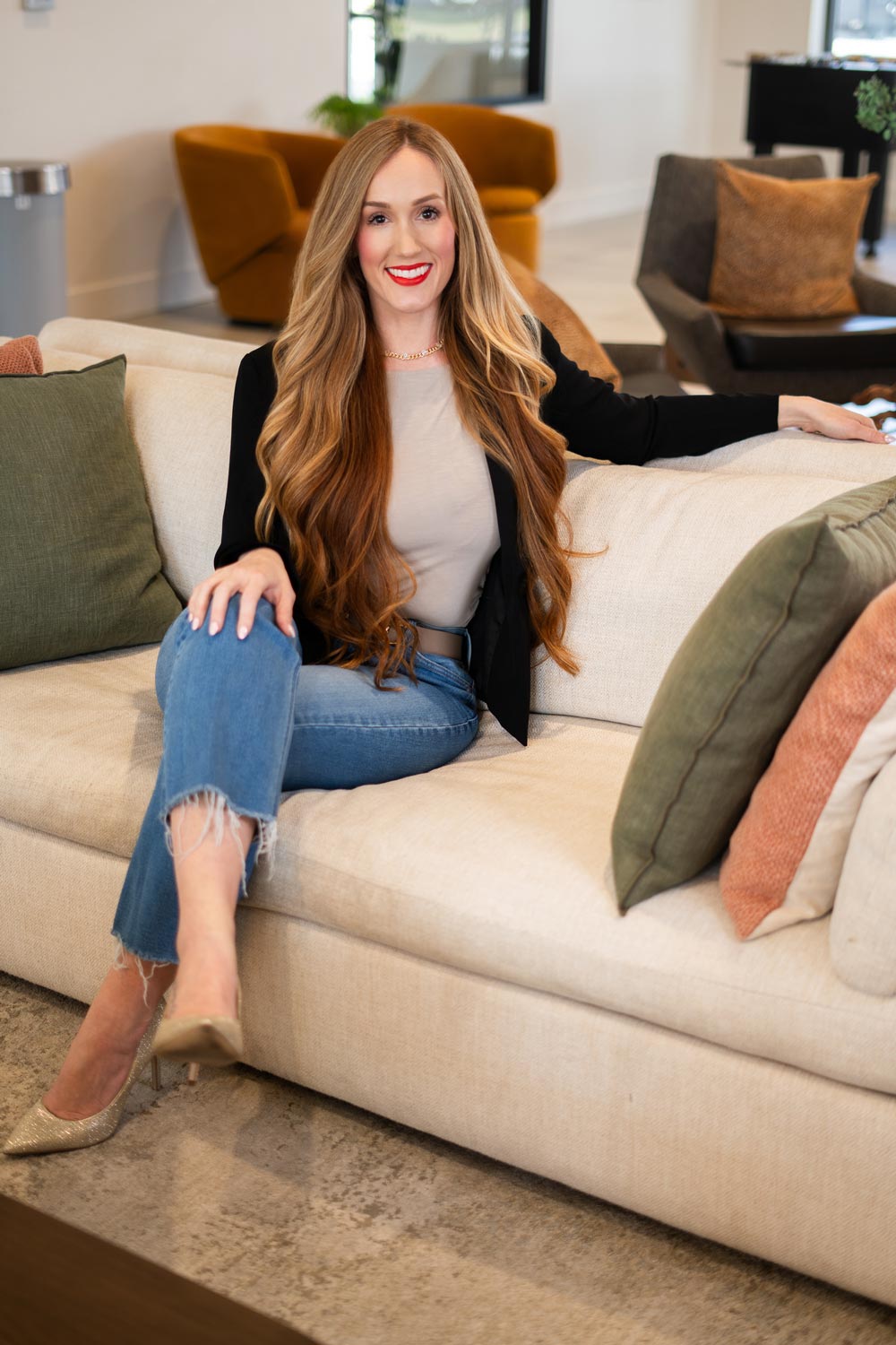Crystal Keen, Realtor