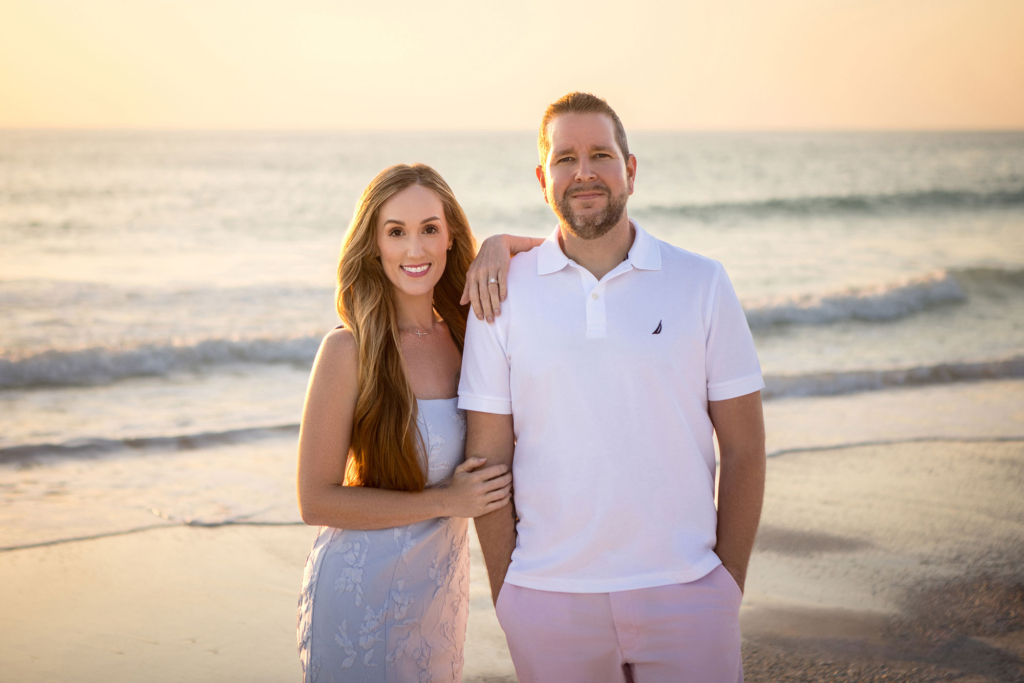 Crystal and Brandon Hobbs